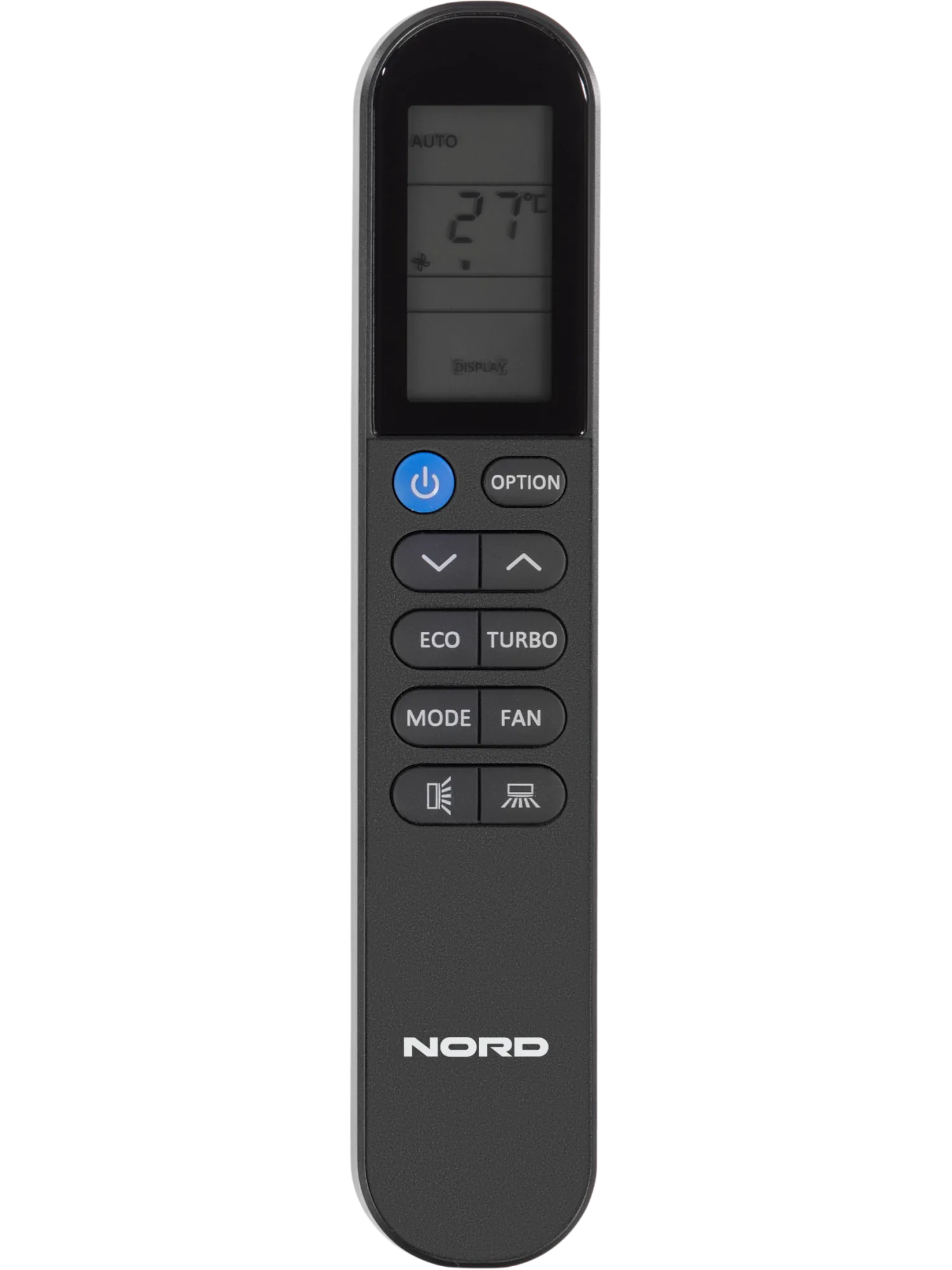 картинка Сплит-система Nord i-09 ICE Black 