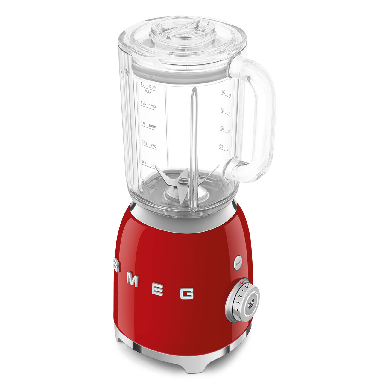 картинка Блендер Smeg BLF03CREU  картинка Блендер Smeg BLF03CREU