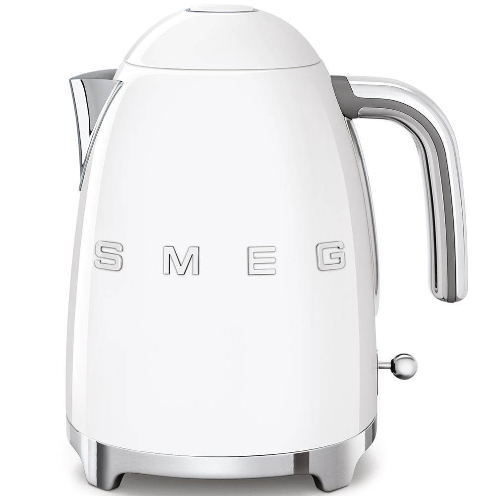 картинка Чайник Smeg KLF03WHEU  картинка Чайник Smeg KLF03WHEU