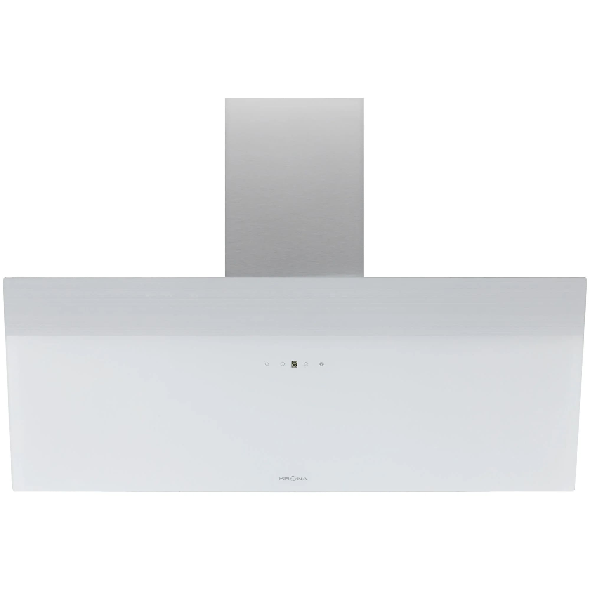 картинка Кухонная вытяжка Krona KRISTEN A 900 white S  картинка Кухонная вытяжка Krona KRISTEN A 900 white S