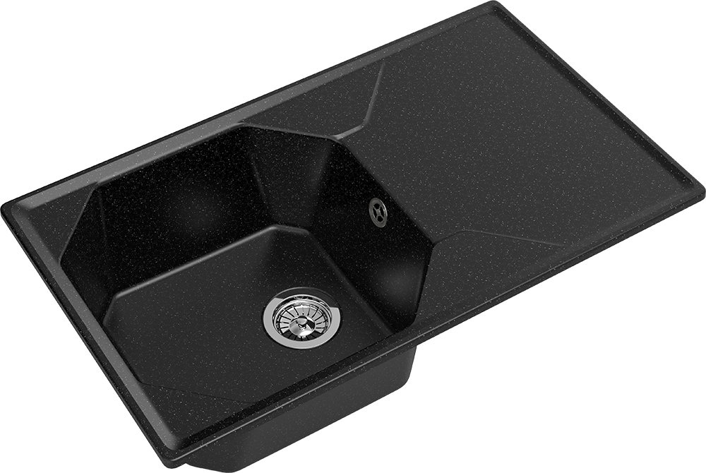 картинка Мойка для кухни Granfest GF-U-840L  картинка Мойка для кухни Granfest GF-U-840L