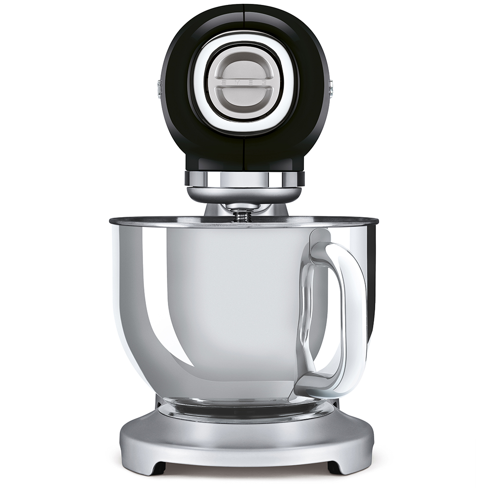 картинка Миксер планетарный Smeg SMF02BLEU  картинка Миксер планетарный Smeg SMF02BLEU