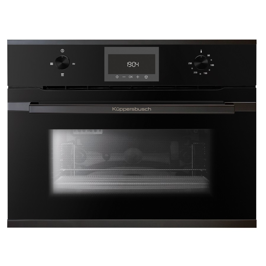 картинка Микроволновая печь Kuppersbusch CM 6330.0 S2 BLACK CHROME  картинка Микроволновая печь Kuppersbusch CM 6330.0 S2 BLACK CHROME