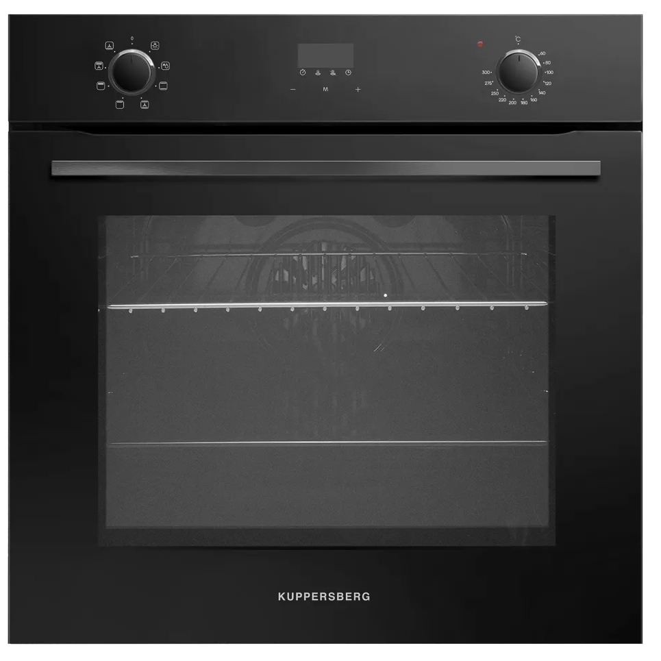 картинка Электрический духовой шкаф Kuppersberg HO 620 B 