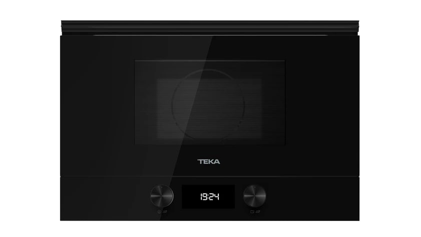 картинка Микроволновая печь Teka ML 8220 BIS L FULL BLACK  картинка Микроволновая печь Teka ML 8220 BIS L FULL BLACK