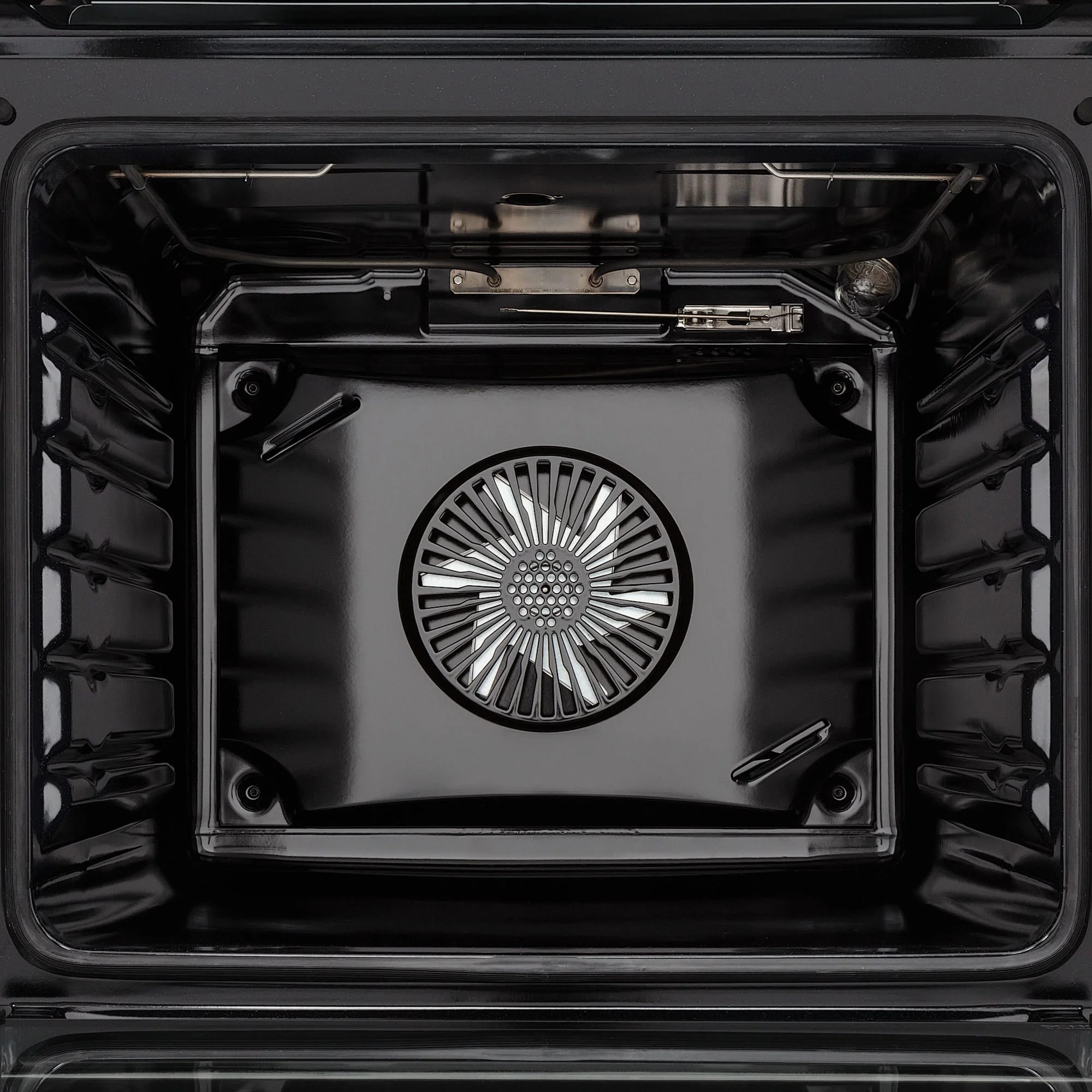 картинка Электрический духовой шкаф Krona ELEMENT PLUS 60 IX нержавеющая сталь 