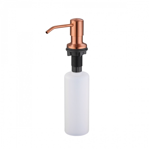 картинка Дозатор для мыла Emar ЕД-401D.PVD Coppery 