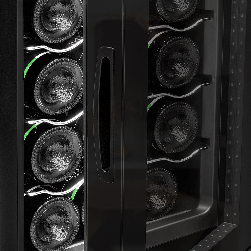 картинка Отдельностоящий винный шкаф Meyvel MV12-TB1 
