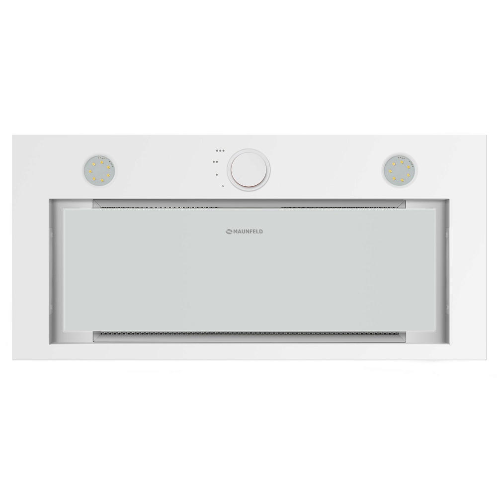 картинка Кухонная вытяжка Maunfeld CROSBY ROCKY 60 GLASS WHITE 