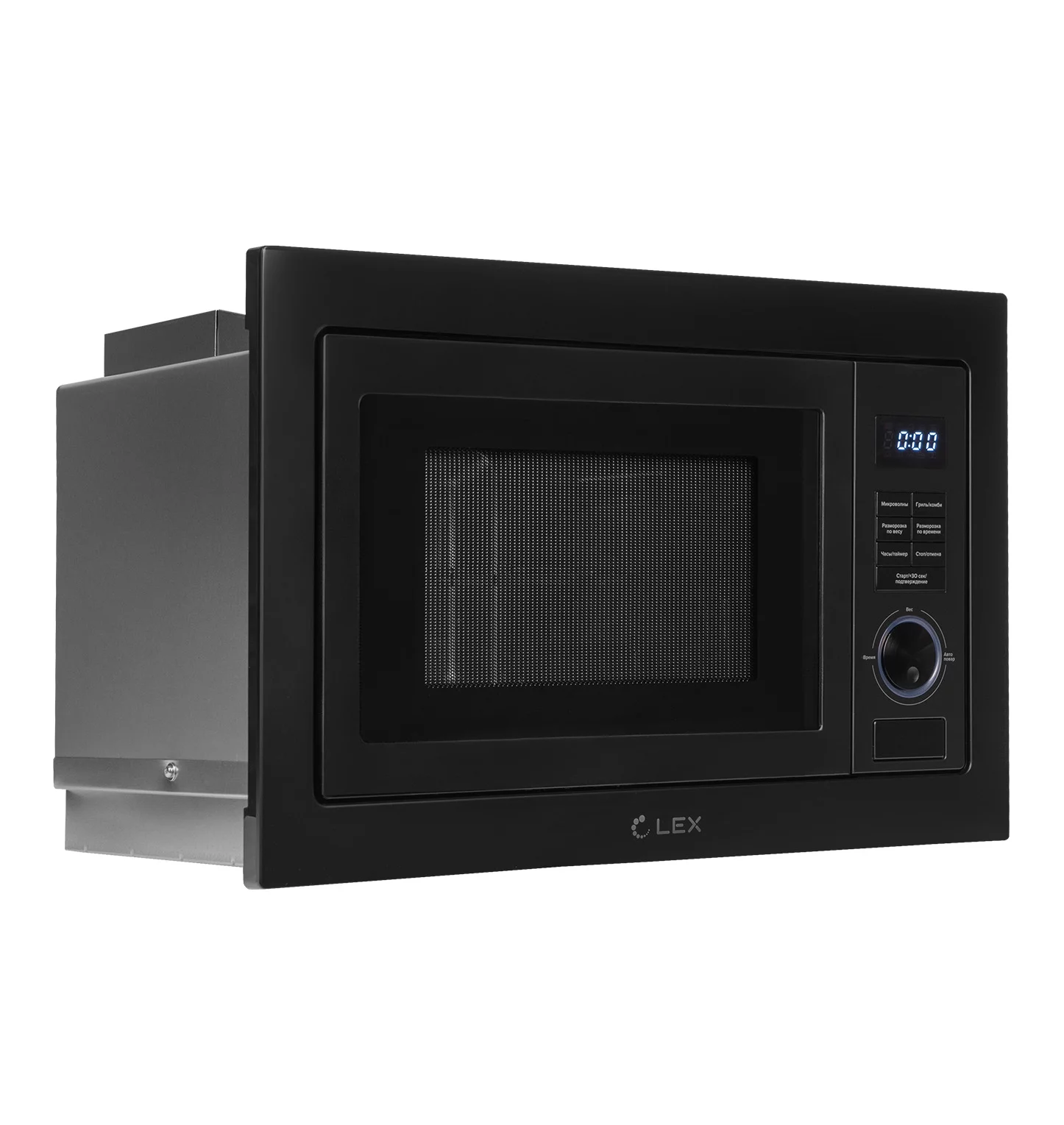 картинка Микроволновая печь Lex BIMO 25.01 BLACK 