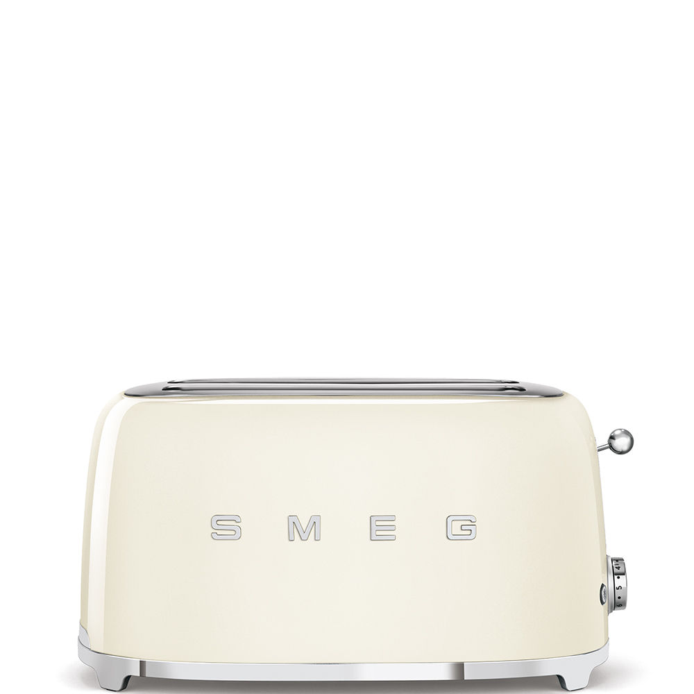 картинка Тостер Smeg TSF02CREU  картинка Тостер Smeg TSF02CREU