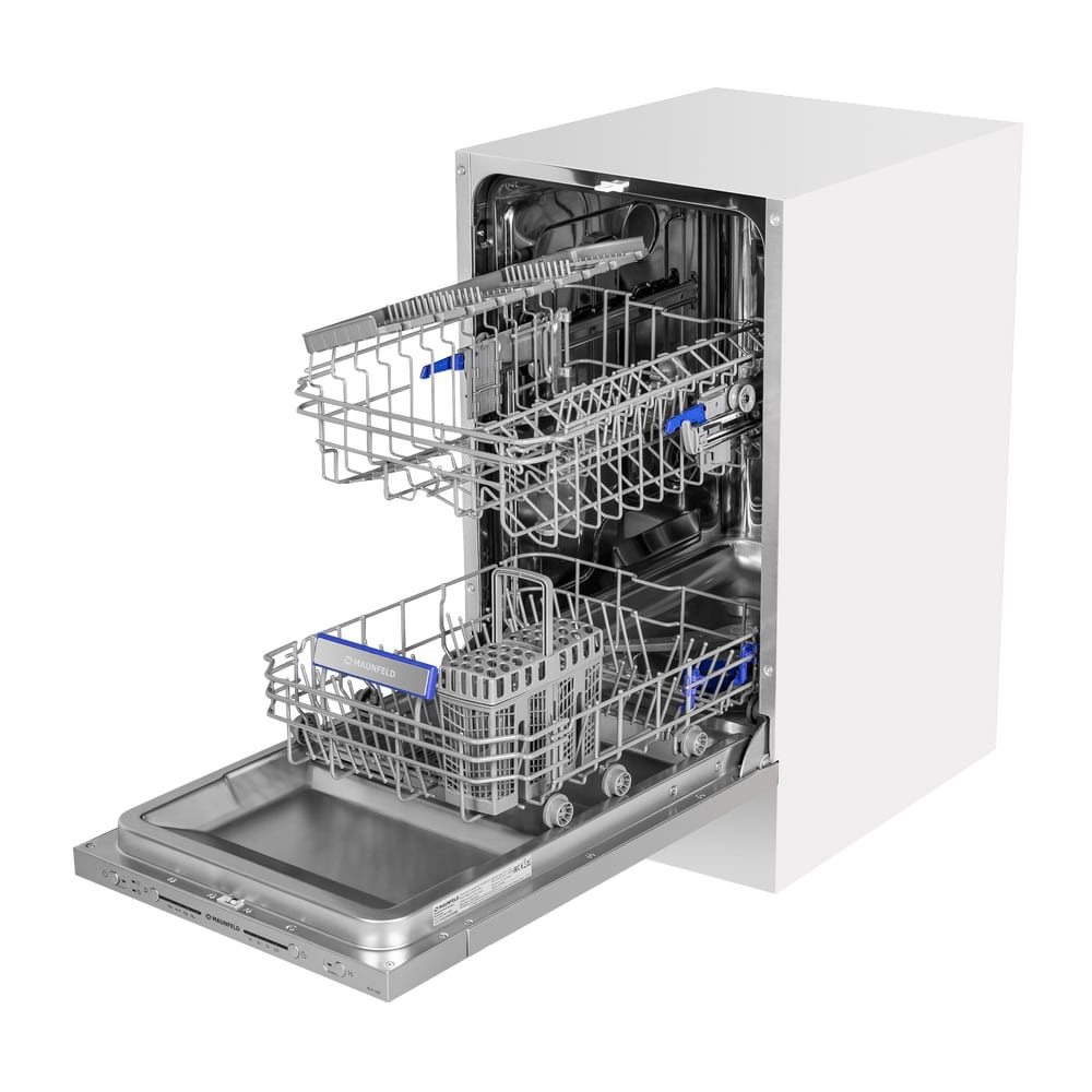 картинка Посудомоечная машина Maunfeld MLP-08S 