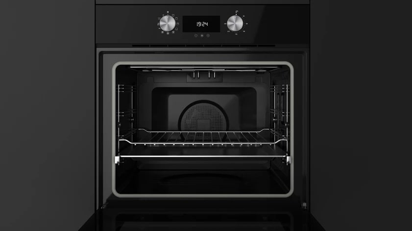 картинка Духовой шкаф Teka HLB 8400 NIGHT RIVER BLACK 