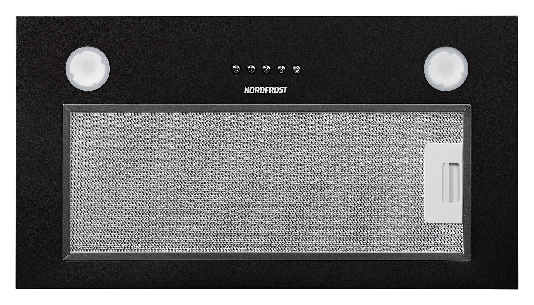 картинка Кухонная вытяжка Nordfrost FB 6060 B  картинка Кухонная вытяжка Nordfrost FB 6060 B