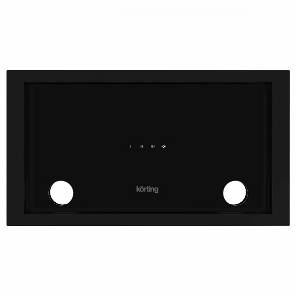 картинка Кухонная вытяжка Korting KHI 6777 GN  картинка Кухонная вытяжка Korting KHI 6777 GN