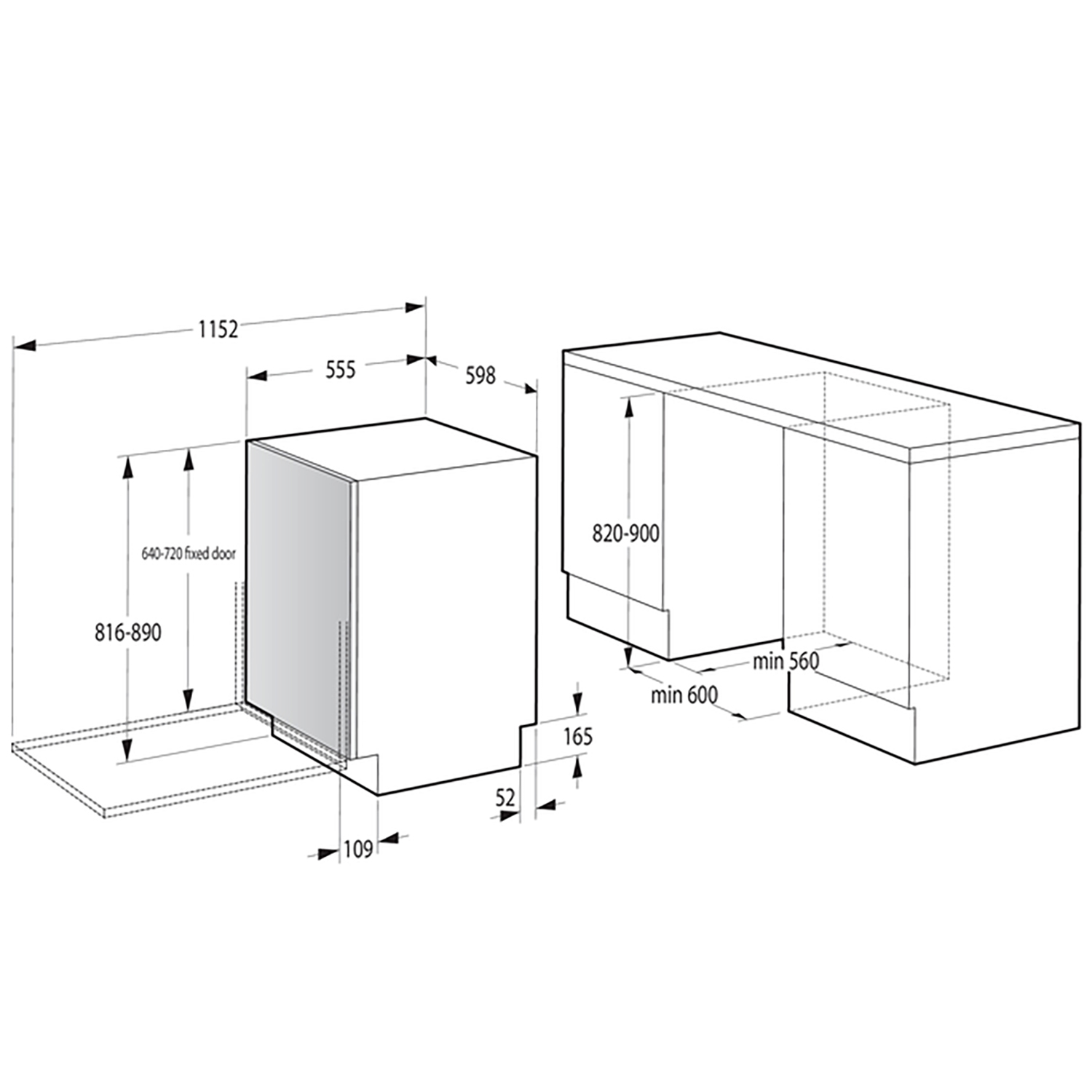 картинка Посудомоечная машина Gorenje GV693A65AD 