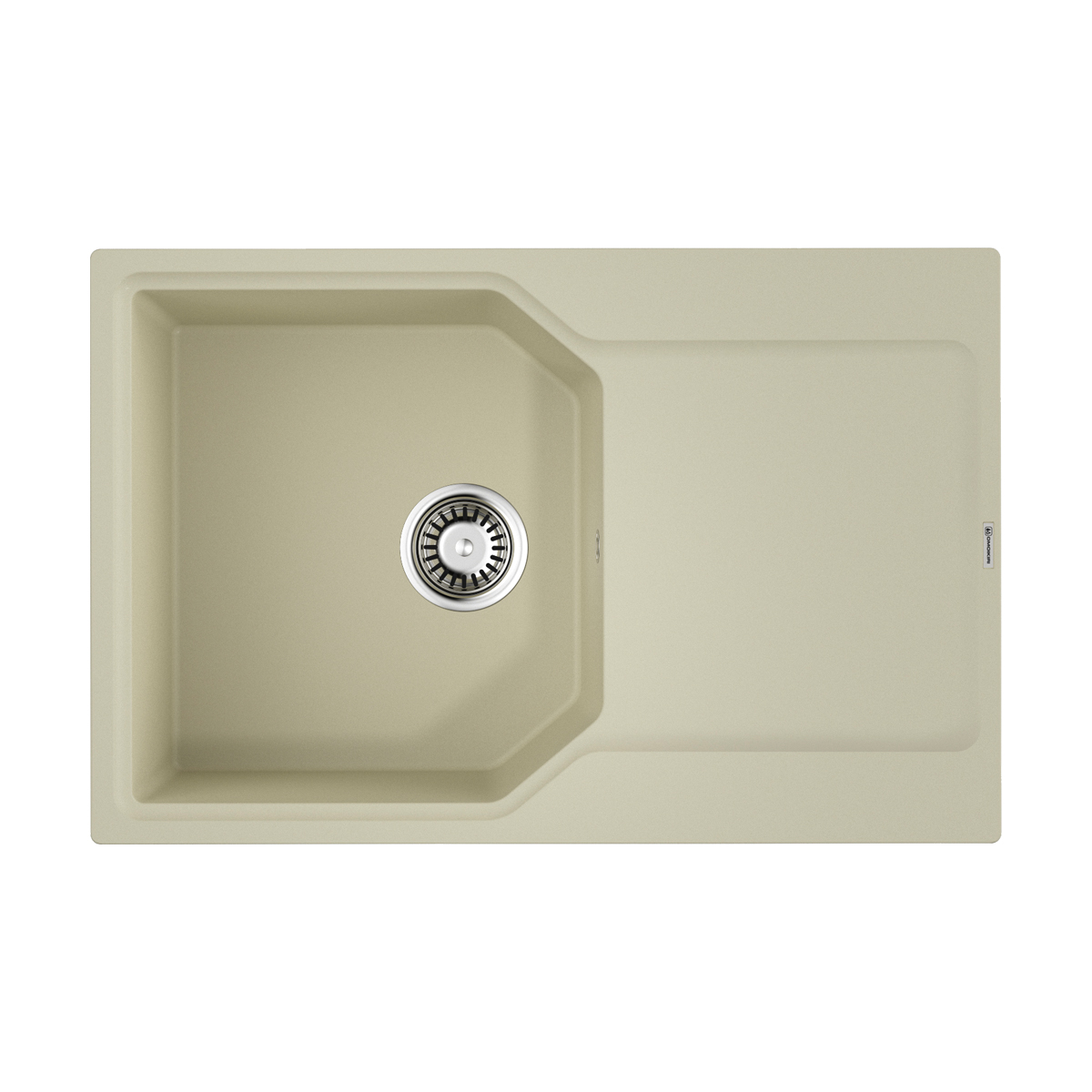 картинка Мойка для кухни Omoikiri YONAKA-78 