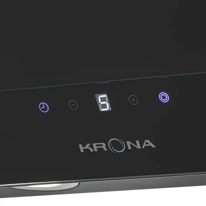 картинка Кухонная вытяжка Krona VENERA 900 BLACK S  картинка Кухонная вытяжка Krona VENERA 900 BLACK S