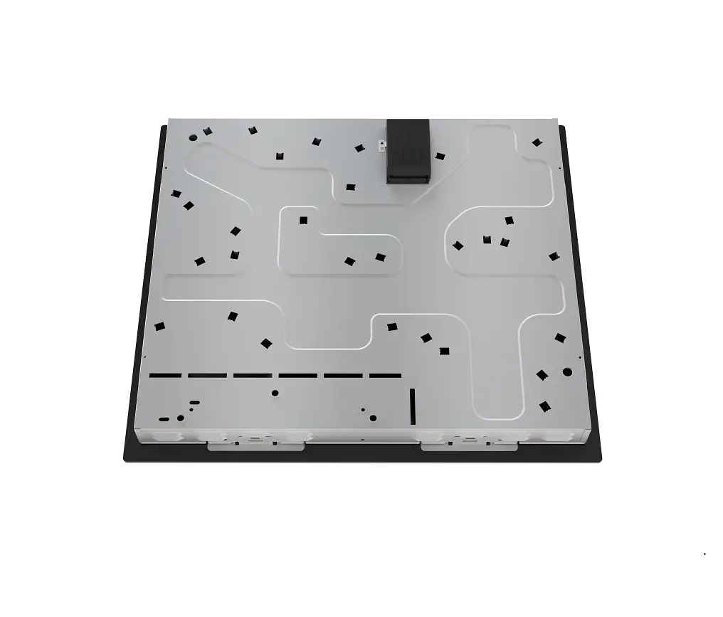 картинка Электрическая варочная панель Midea MCH64407F  картинка Электрическая варочная панель Midea MCH64407F
