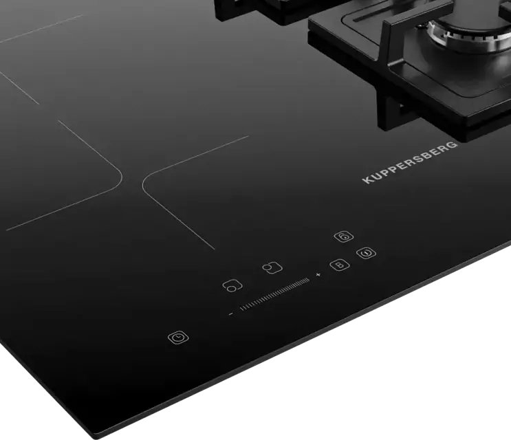 картинка Комбинированная варочная панель Kuppersberg IGS 601  картинка Комбинированная варочная панель Kuppersberg IGS 601