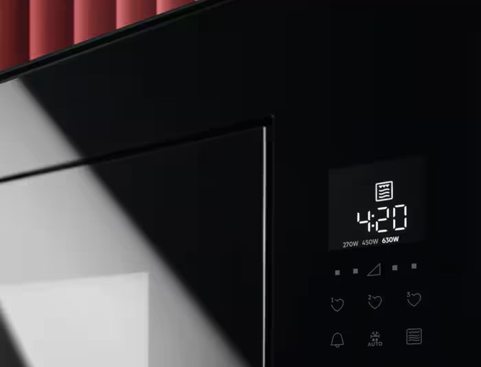 картинка Микроволновая печь Aeg TB6SM261FB 