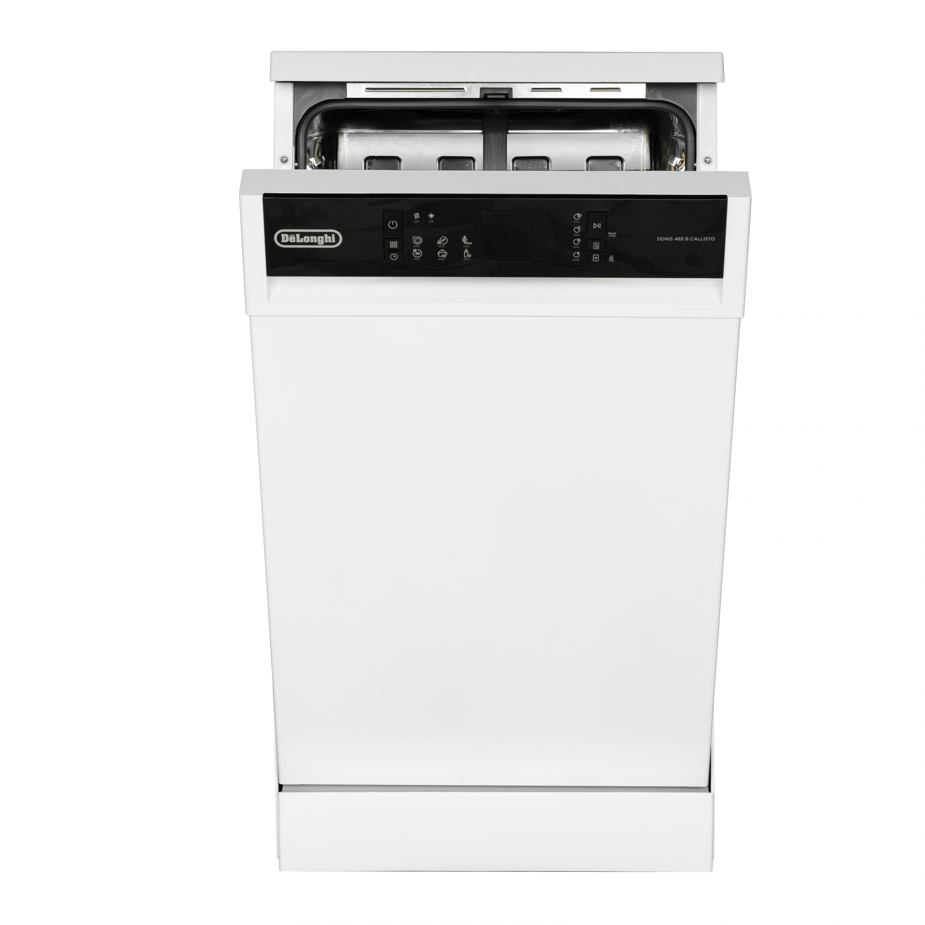 картинка Посудомоечная машина Delonghi DDWS 465 B CALLISTO  картинка Посудомоечная машина Delonghi DDWS 465 B CALLISTO