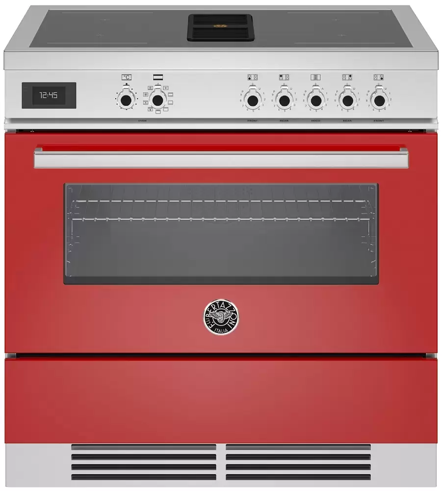 картинка Электрическая кухонная плита Bertazzoni PROCH94I1EART 