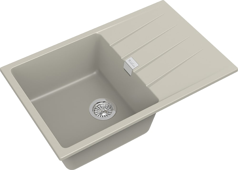 картинка Мойка для кухни Rivelato RAUM RM-78  картинка Мойка для кухни Rivelato RAUM RM-78