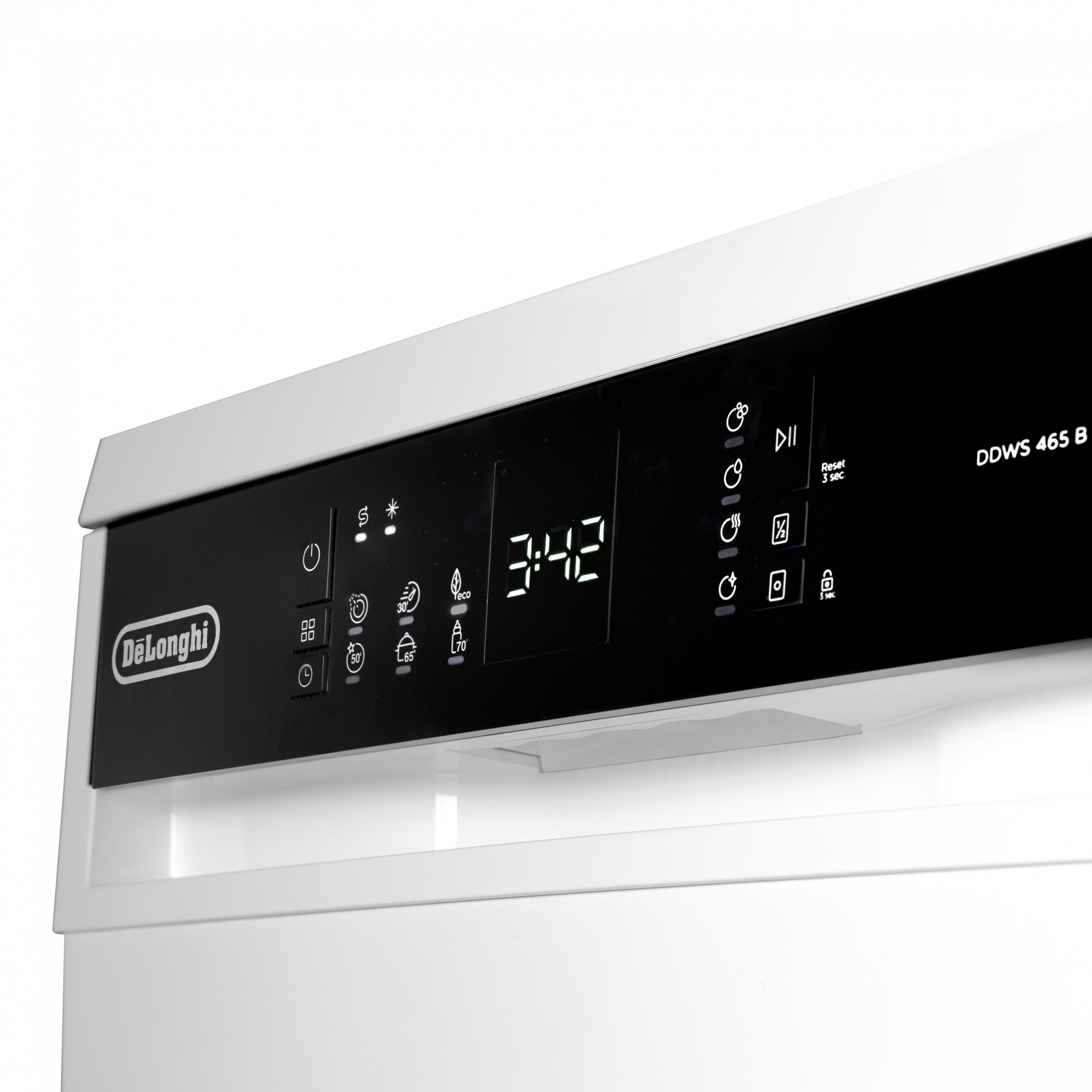 картинка Посудомоечная машина Delonghi DDWS 465 B CALLISTO  картинка Посудомоечная машина Delonghi DDWS 465 B CALLISTO