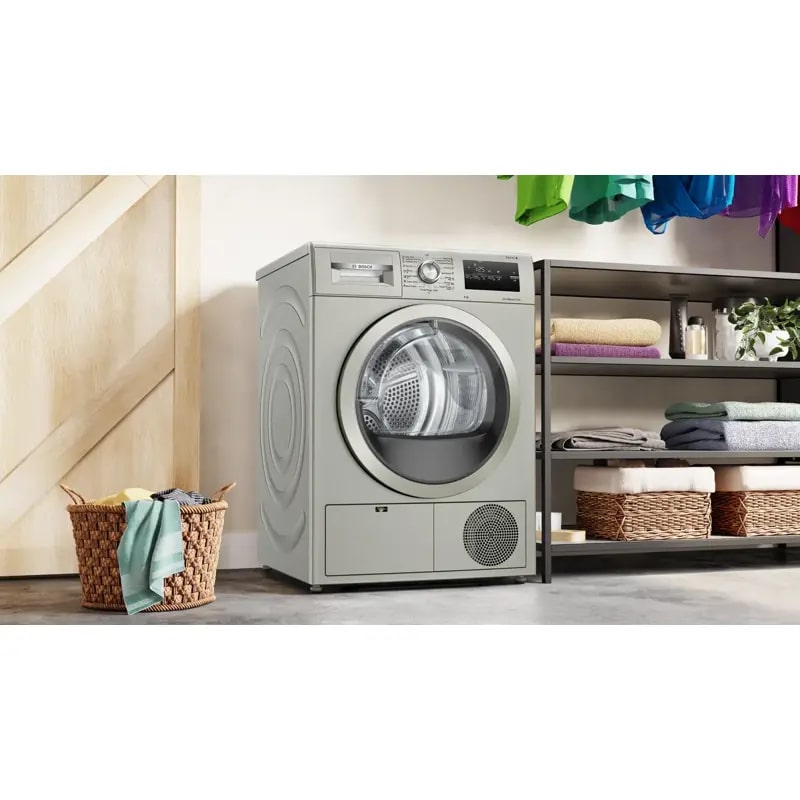 картинка Сушильная машина Bosch WTN86202ME  картинка Сушильная машина Bosch WTN86202ME