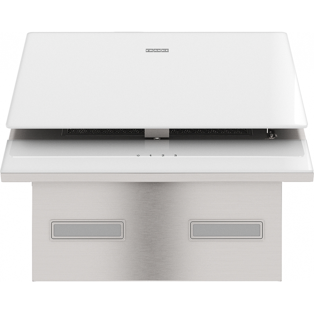 картинка Кухонная вытяжка полновстраиваемая Franke TEMPER 50 WH/SS 
