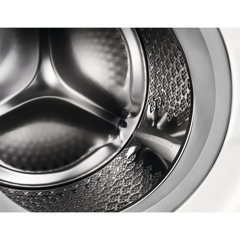 картинка Стиральная машина встраиваемая с паром Aeg L7FNE48SI 