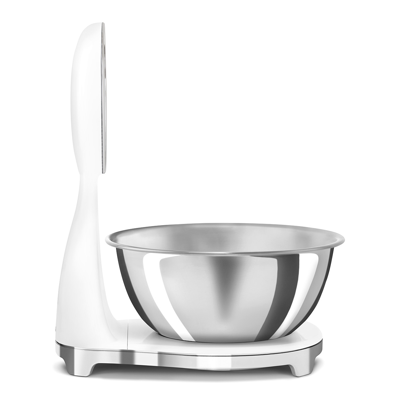 картинка Кухонные весы Smeg KSF01WHWW 