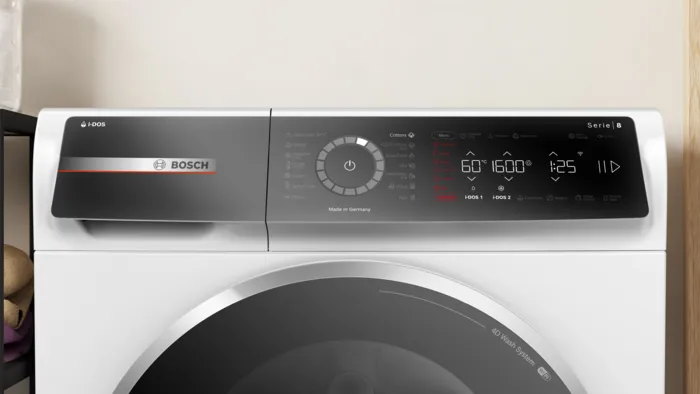 картинка Стиральная машина  с паром Bosch WGB256A0ME  картинка Стиральная машина  с паром Bosch WGB256A0ME