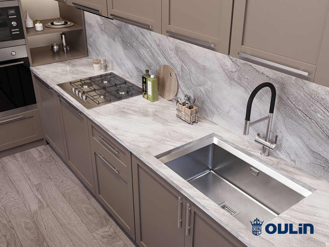 картинка Мойка для кухни Oulin OL-FU113 