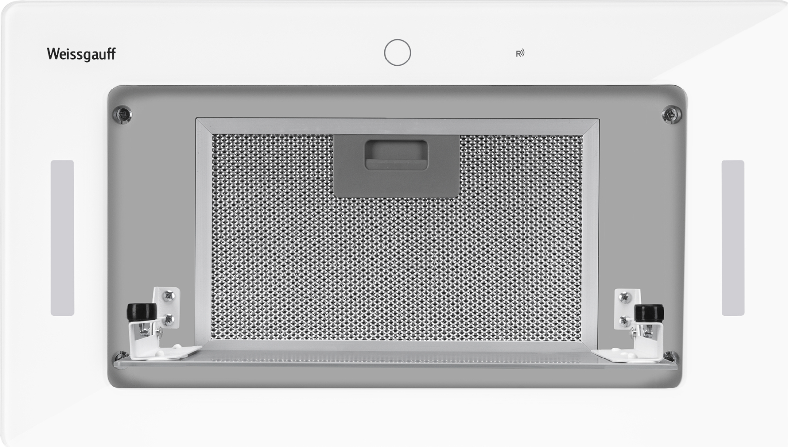 картинка Кухонная вытяжка Weissgauff Aura 1200 Remote WH 