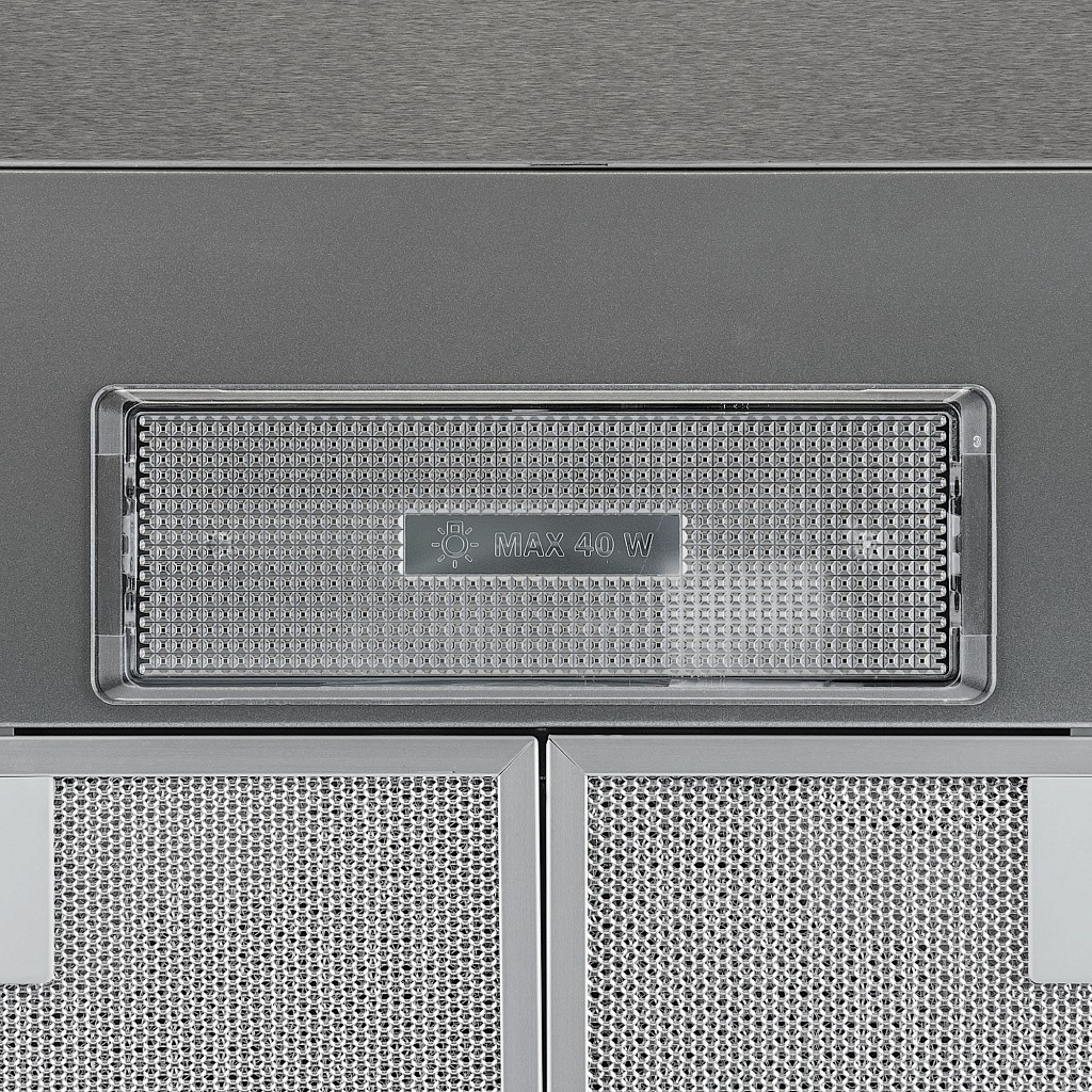 картинка Кухонная вытяжка Krona BELLA 600 INOX PUSH BUTTON  картинка Кухонная вытяжка Krona BELLA 600 INOX PUSH BUTTON