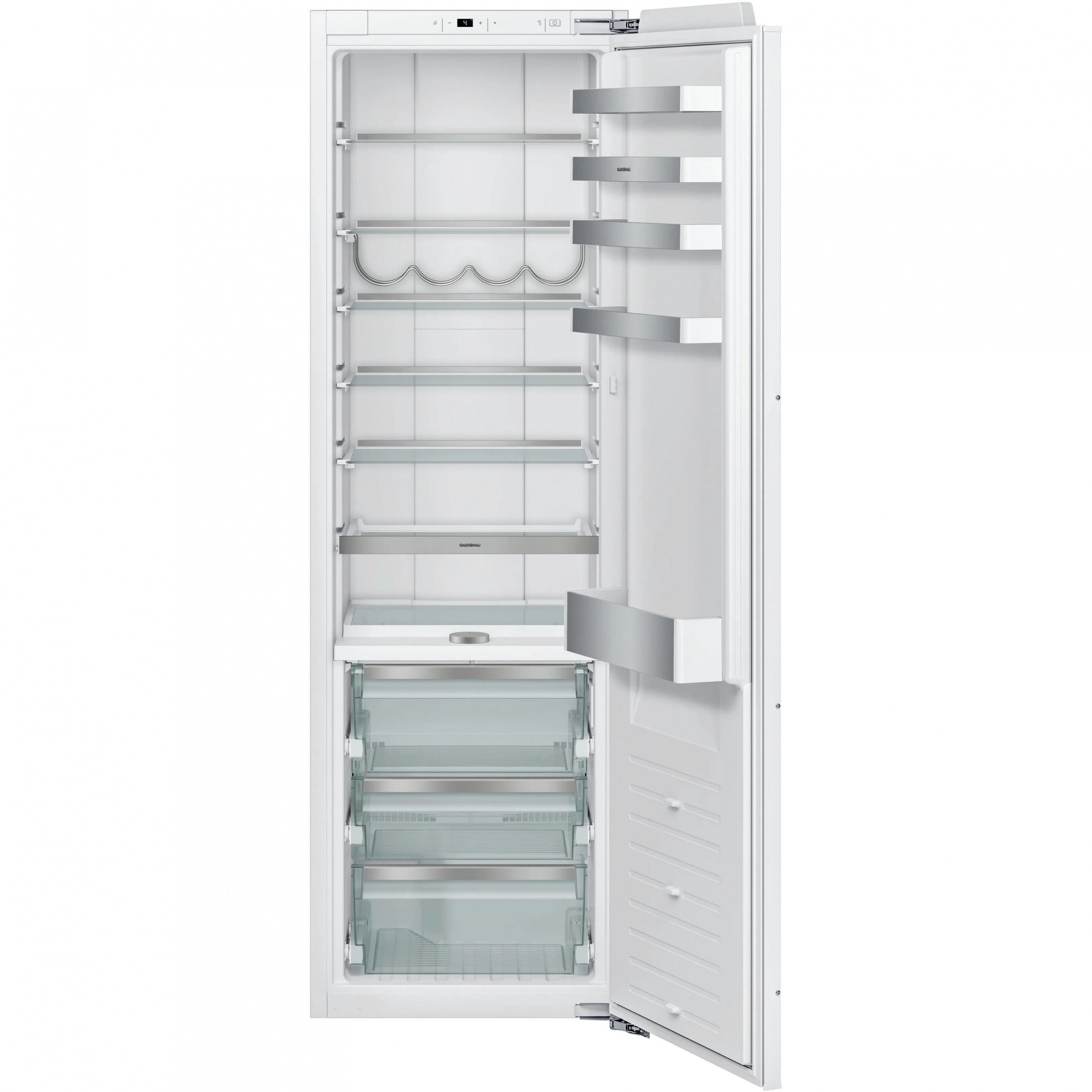 картинка Встраиваемый холодильник Gaggenau RC282306  картинка Встраиваемый холодильник Gaggenau RC282306