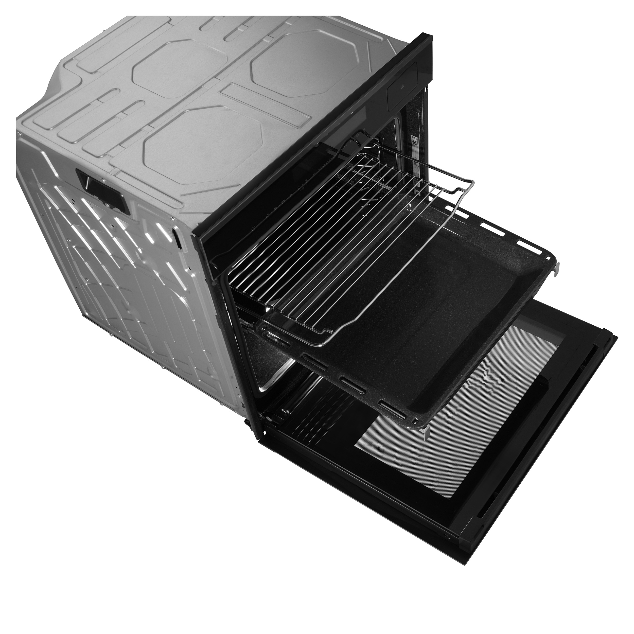 картинка Электрический духовой шкаф с функцией пароварки Korting OKB 1350 GNBX STEAM  картинка Электрический духовой шкаф с функцией пароварки Korting OKB 1350 GNBX STEAM