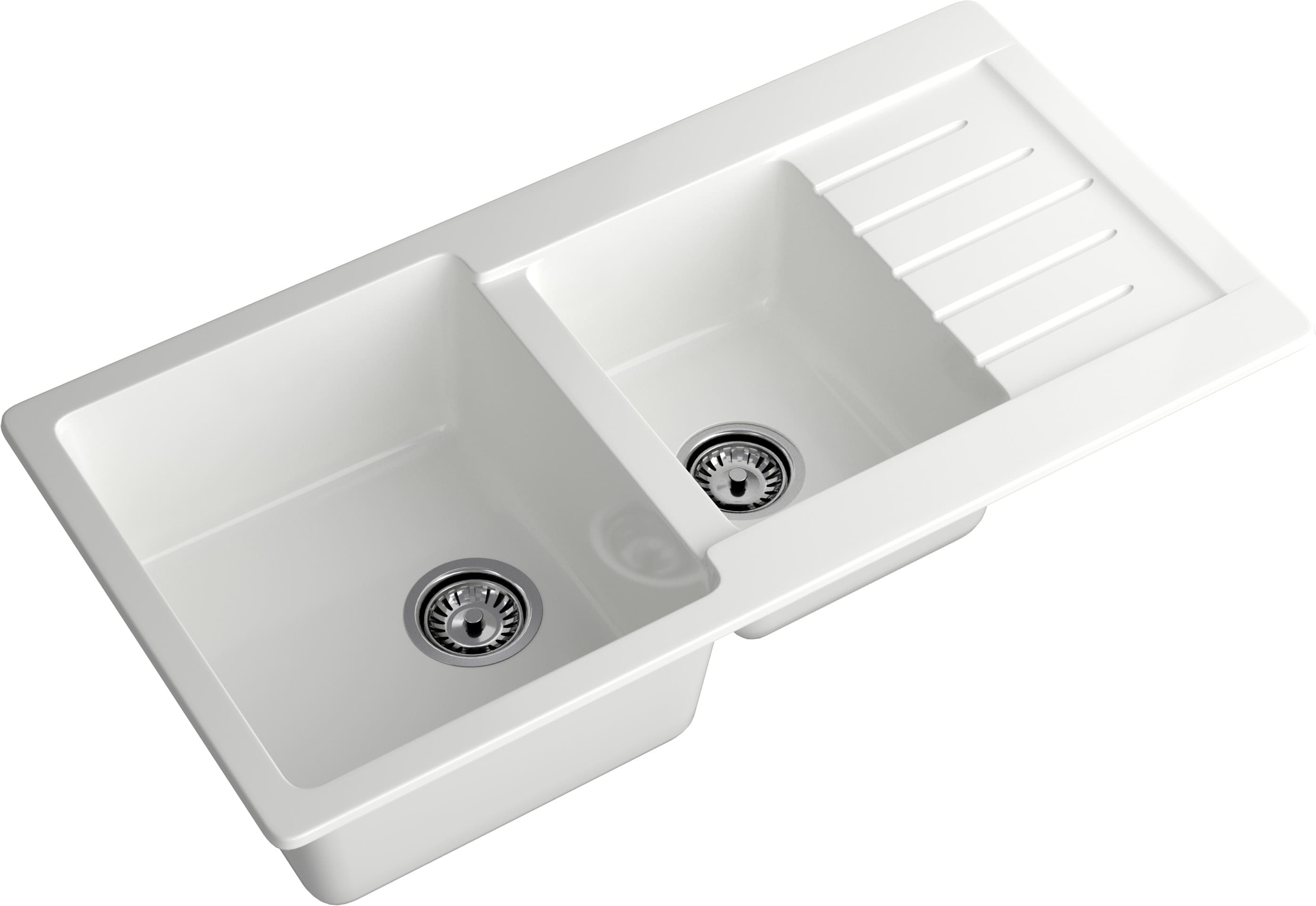 картинка Мойка для кухни Granfest GR-P980KL 