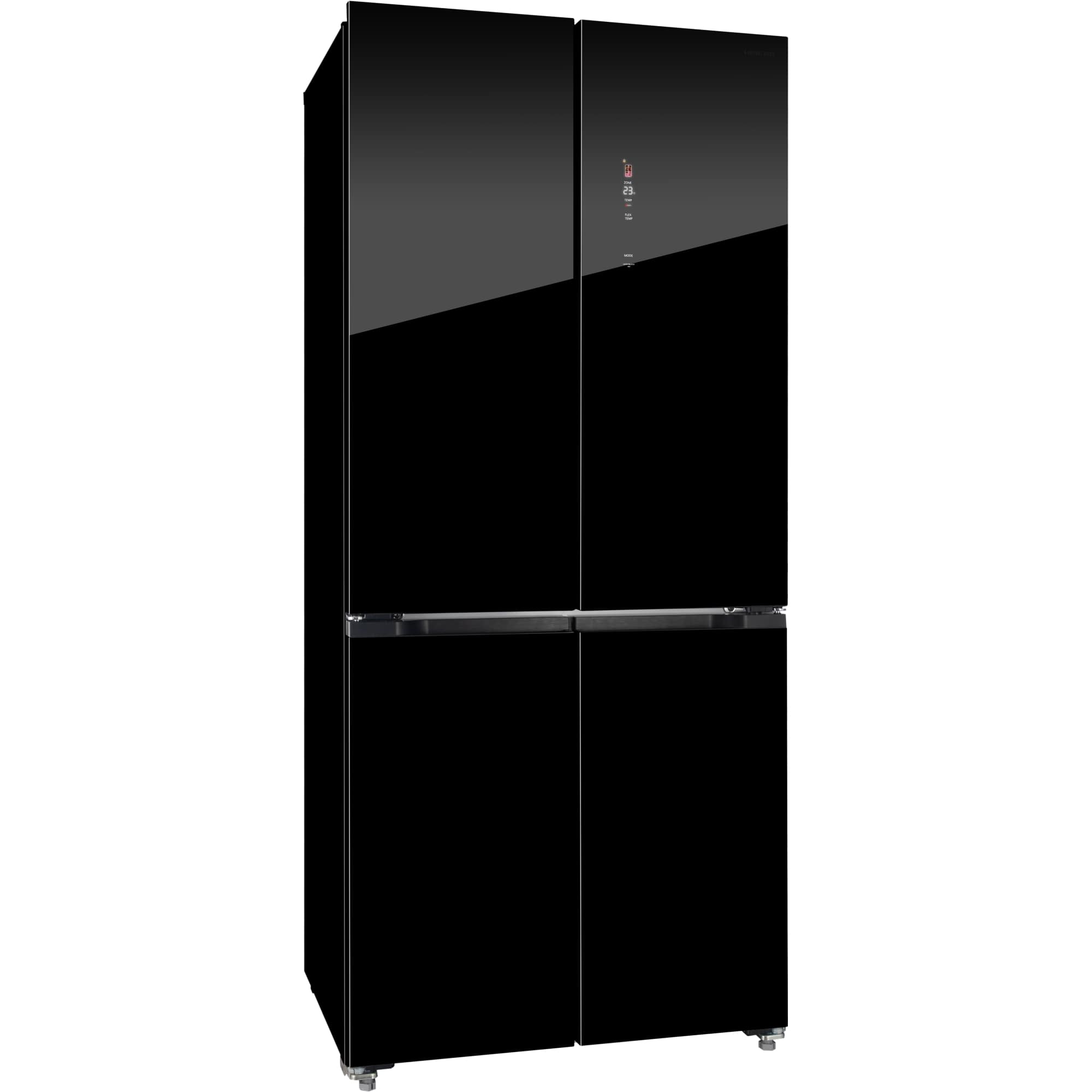 картинка Отдельностоящий холодильник Hiberg RFQ-600DX NFGB INVERTER  картинка Отдельностоящий холодильник Hiberg RFQ-600DX NFGB INVERTER