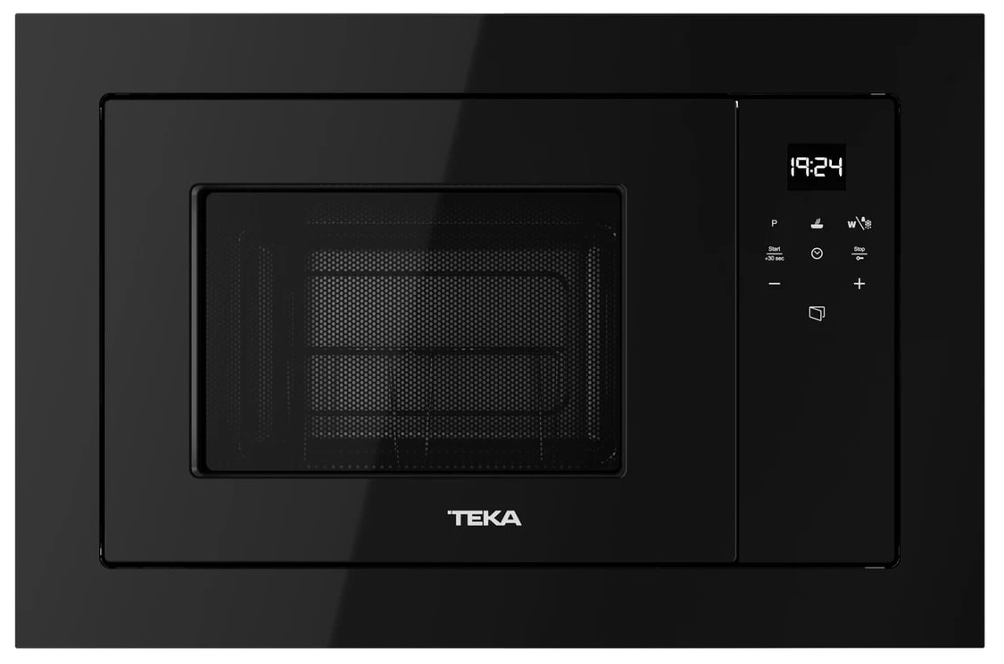картинка Микроволновая печь Teka ML 8210 BIS NIGHT RIVER BLACK  картинка Микроволновая печь Teka ML 8210 BIS NIGHT RIVER BLACK