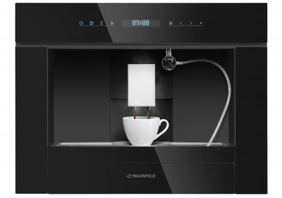 картинка Кофемашина Maunfeld AMCM1503B  картинка Кофемашина Maunfeld AMCM1503B