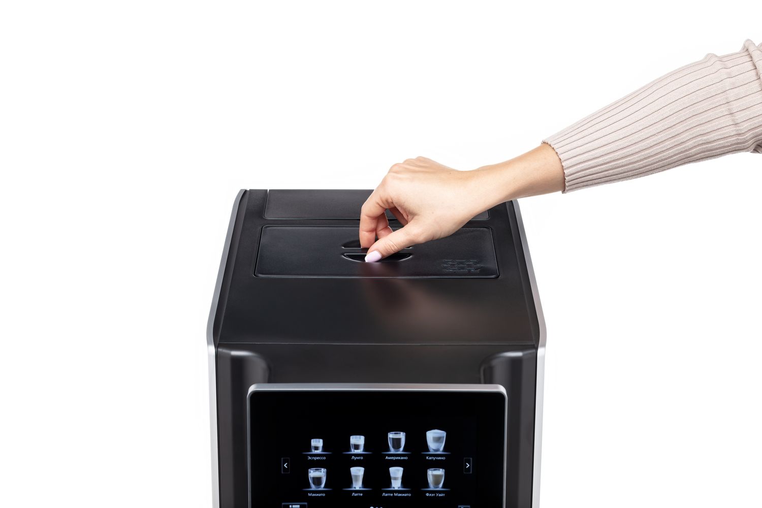 картинка Кофемашина Kuppersbusch KVS 308 G 