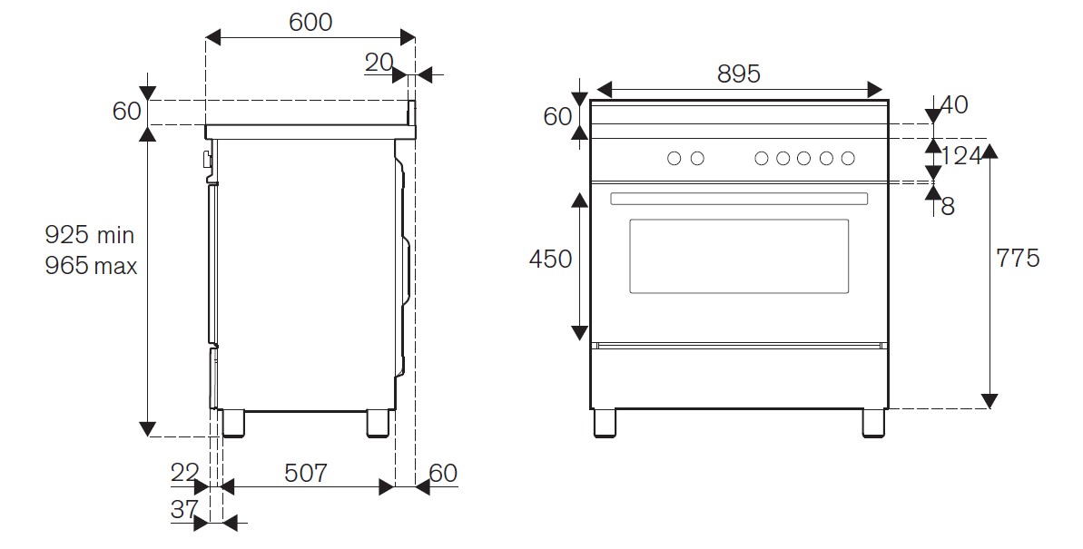 картинка Комбинированная кухонная плита Bertazzoni PRO96L1EGIT жёлтая  картинка Комбинированная кухонная плита Bertazzoni PRO96L1EGIT жёлтая