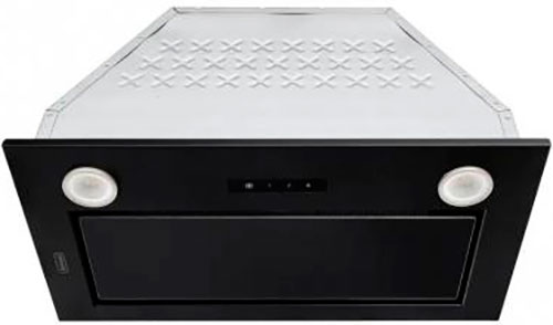 картинка Кухонная вытяжка Delonghi COSETTA 510 NB черный 