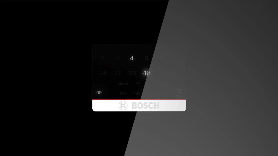 картинка Отдельностоящий холодильник Bosch KGN56LB31U 