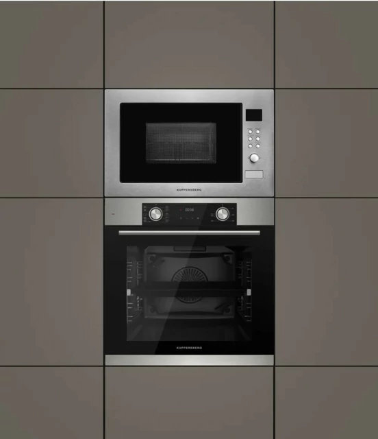 картинка Микроволновая печь Kuppersberg HMW 635 X  картинка Микроволновая печь Kuppersberg HMW 635 X