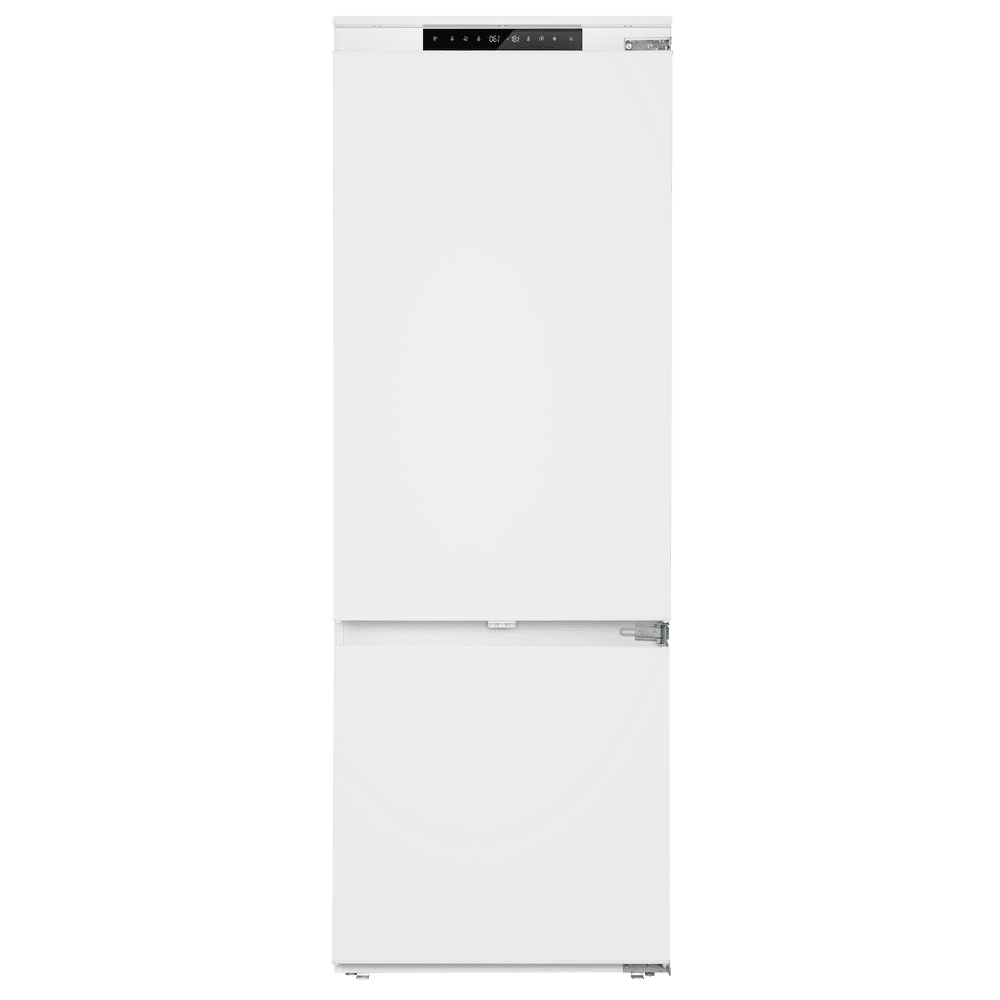 картинка Встраиваемый холодильник Maunfeld MBF17754NFWHGR LUX Inverter  картинка Встраиваемый холодильник Maunfeld MBF17754NFWHGR LUX Inverter