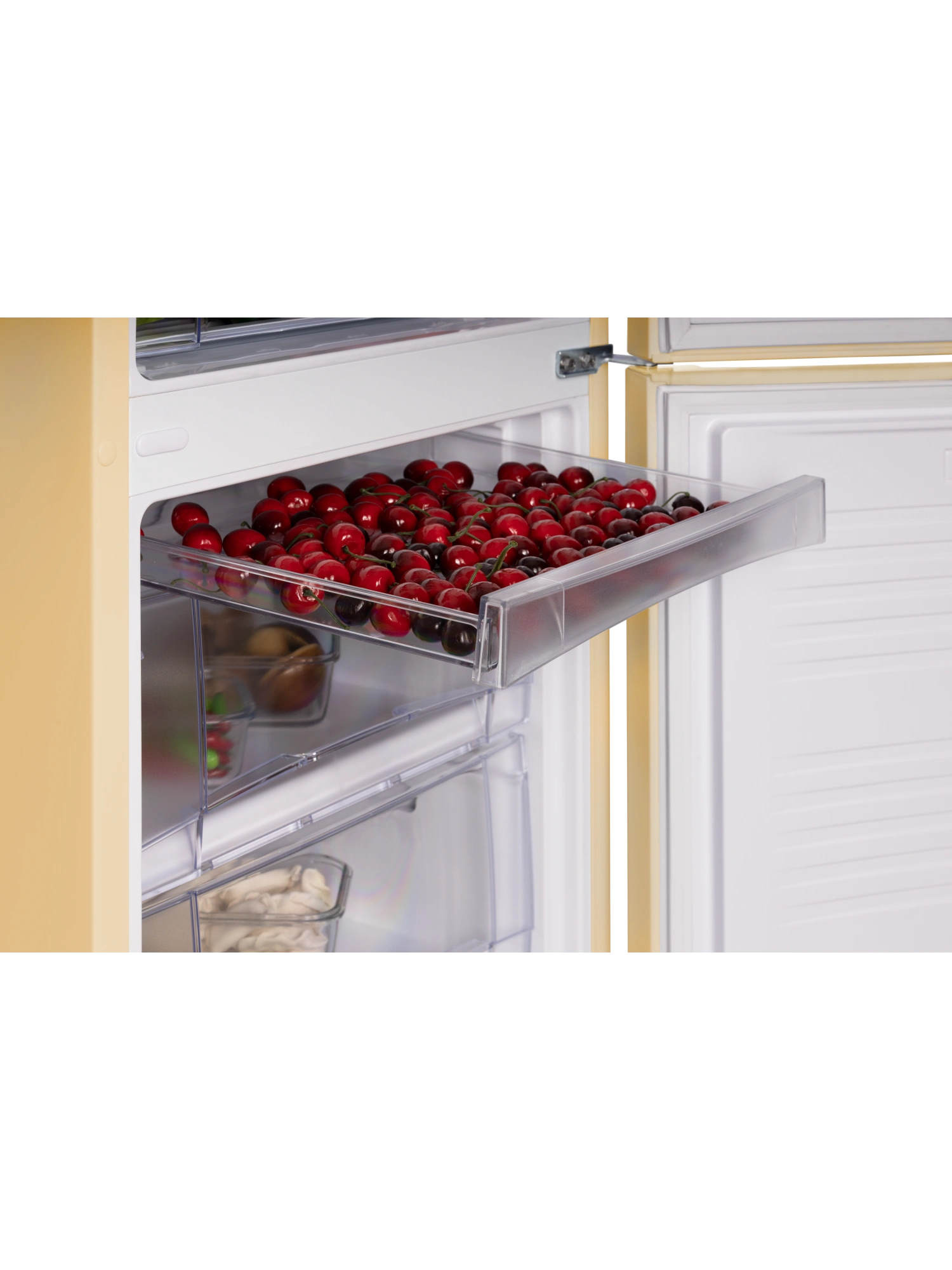 картинка Отдельностоящий холодильник Nord NRB 161NF E 